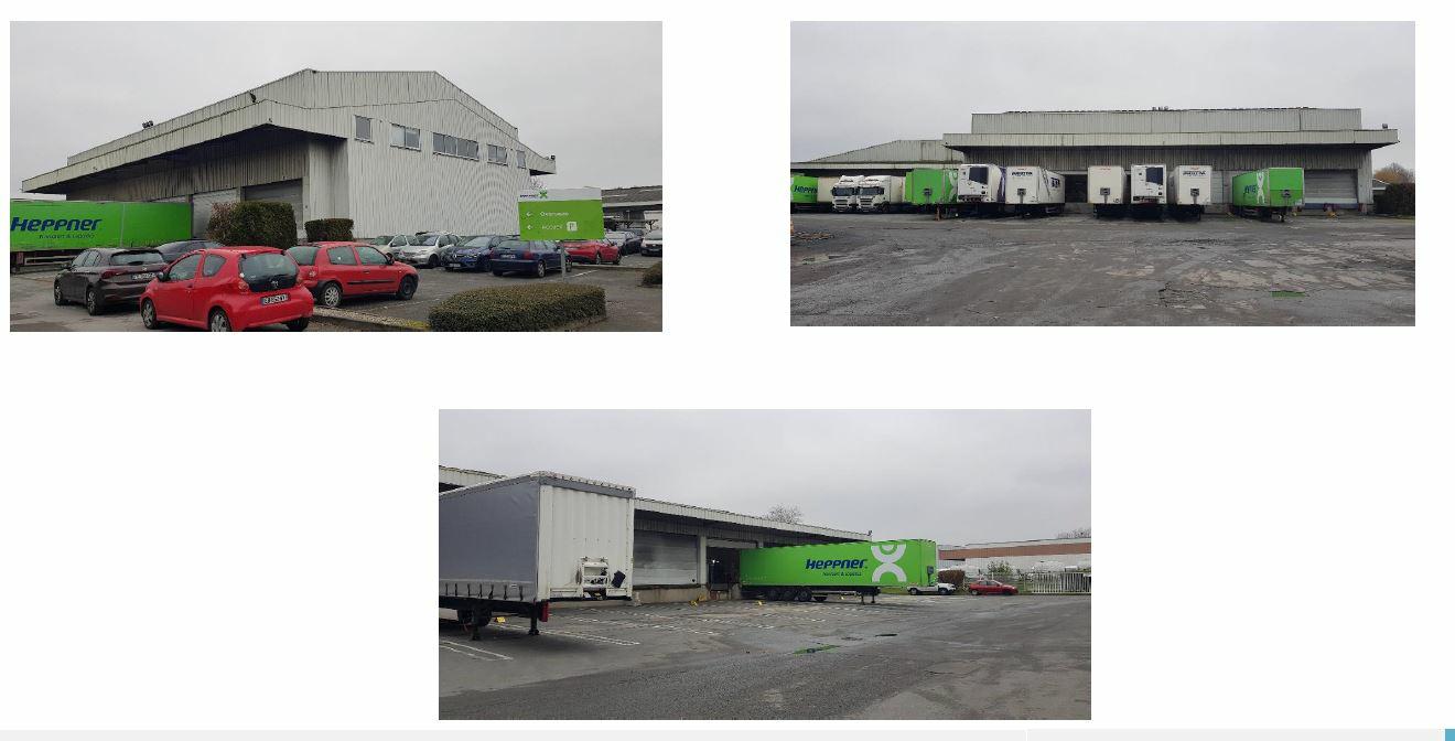 Entrepôt classe c Lezennes 6420m² Location entrepôt classe c OLLOG2309365 14